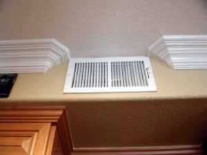 grille de ventilation