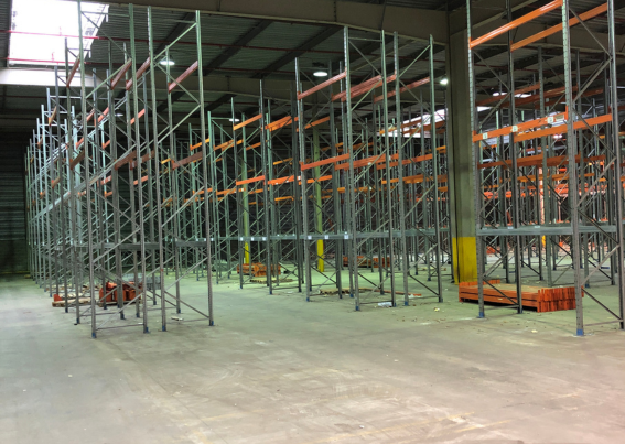 Racks de stockage