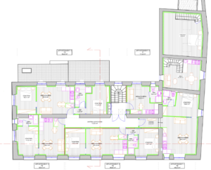 Plan maison