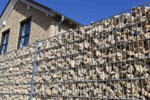 gabions