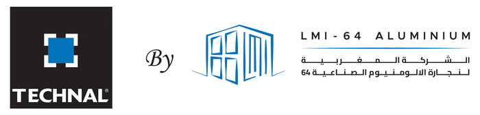 Logo Technal Pergola
