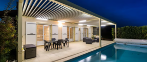 Pergola Technal Bioclimatique