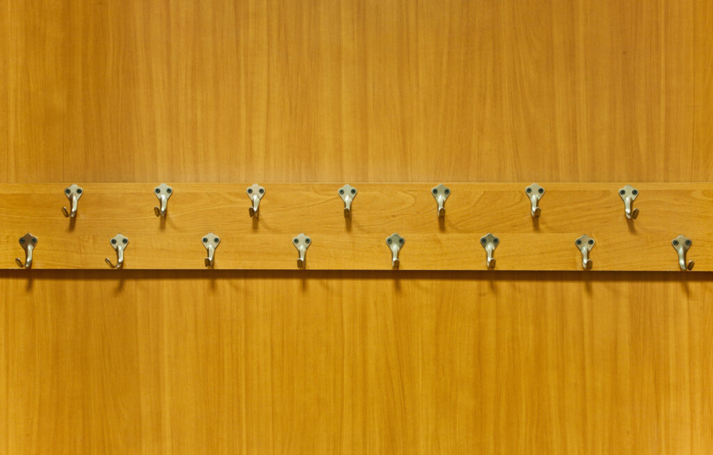 Porte manteau