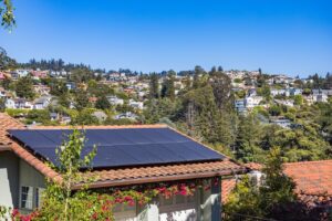 Panneaux solaires