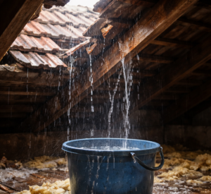 fuite de toiture urgence dax