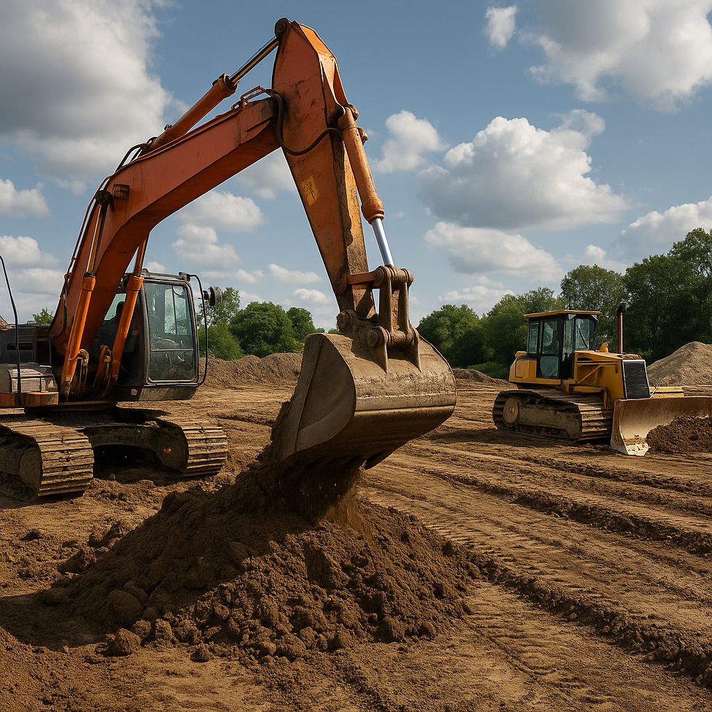 travaux de terrassement Toulouse