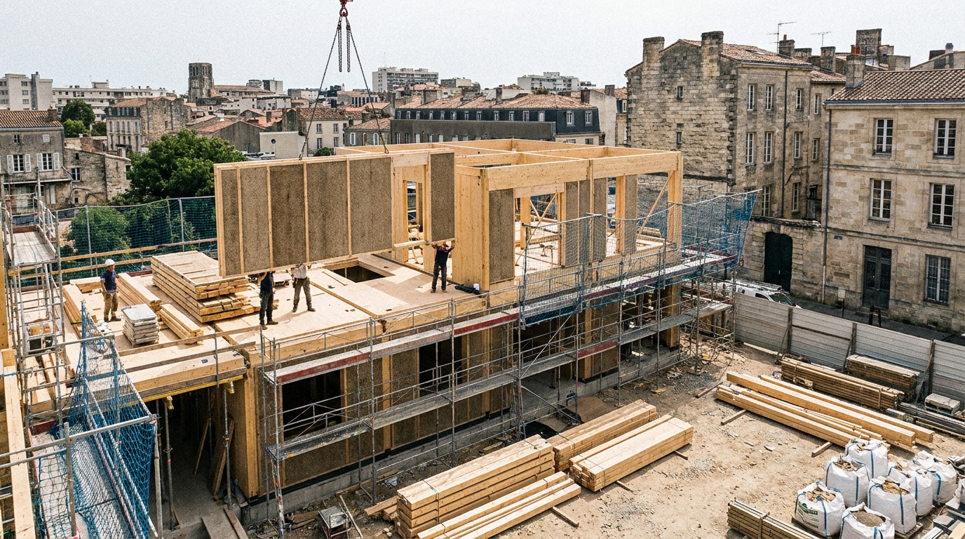 Construction chanvre : pourquoi la filière change d’échelle en 2026 ...
