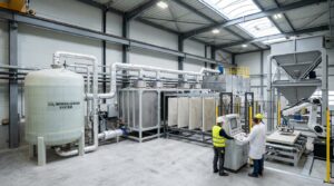 Matériau cimentaire bas carbone issu de la minéralisation du CO2 dans un environnement de préfabrication béton